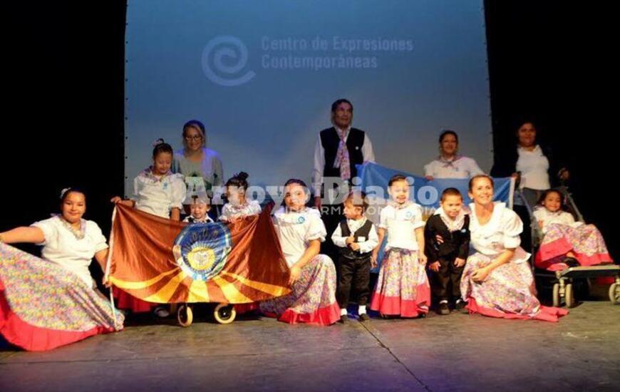 Imagen de Soñadores del Paraná retoma con sus clases en el Complejo
