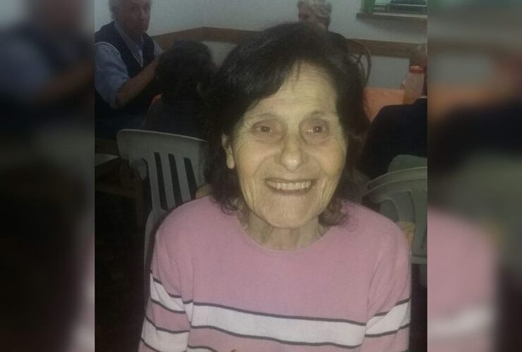 Imagen de La noticia que todos esperábamos: Apareció la abuela que se había perdido