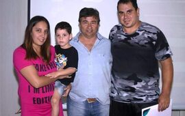 El jueves pasado se desarrolló la cuarta adjudicación para vecinos del pueblo.