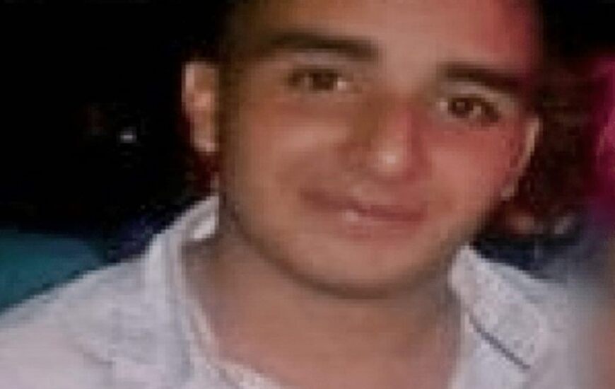 Adrián Garay, el cadete fallecido en La Rioja, tenía 18 años. Foto: El Independiente