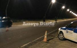 Imagen de Controles sobre acceso autopista