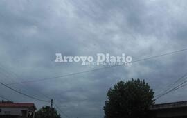 Imagen de Bajó la temperatura y el clima se presenta ventoso