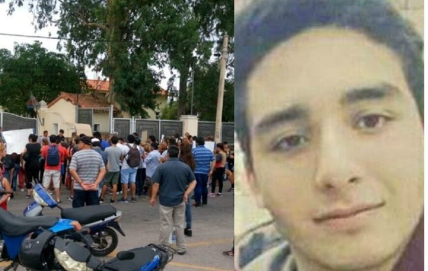 Imagen de "Fue una verdadera tortura": la bronca del papá del cadete que murió en La Rioja
