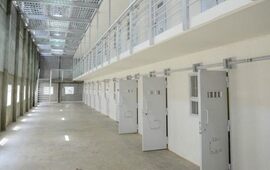 Imagen de Inspección detectó serias irregularidades en la flamante Alcaidía Regional