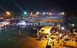 Imagen de La destreza criolla fue todo un éxito