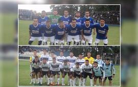 Imagen de Athletic superó a un aguerrido Central Argentino