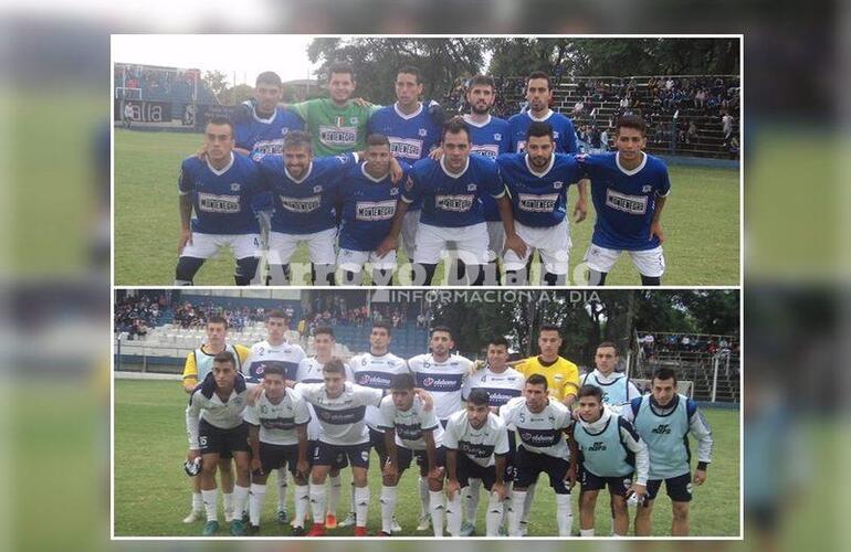 Imagen de Athletic super&oacute; a un aguerrido Central Argentino