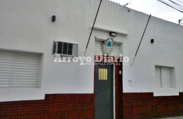 La v&iacute;ctima radic&oacute; la denuncia en la subcomisar&iacute;a de General Lagos.