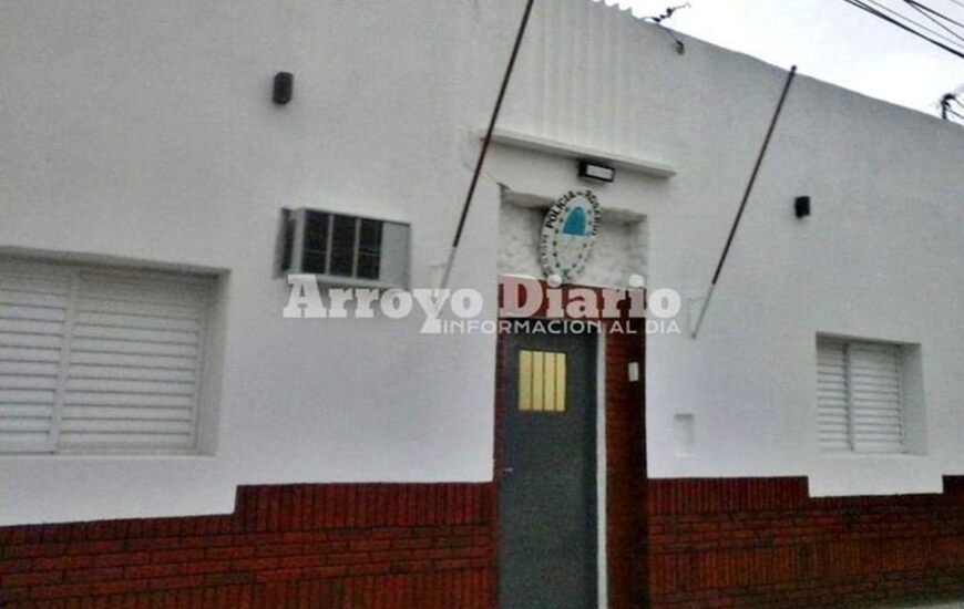 La víctima radicó la denuncia en la subcomisaría de General Lagos.