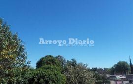 Imagen de Martes con cielo limpio y temperaturas agradables