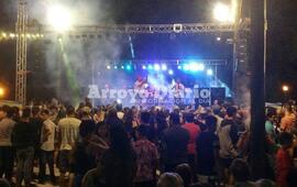 Imagen de Más de 1500 asistentes en los Carnavales de Coronel Bogado