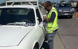 Imagen de Se labraron tres actas por infracciones