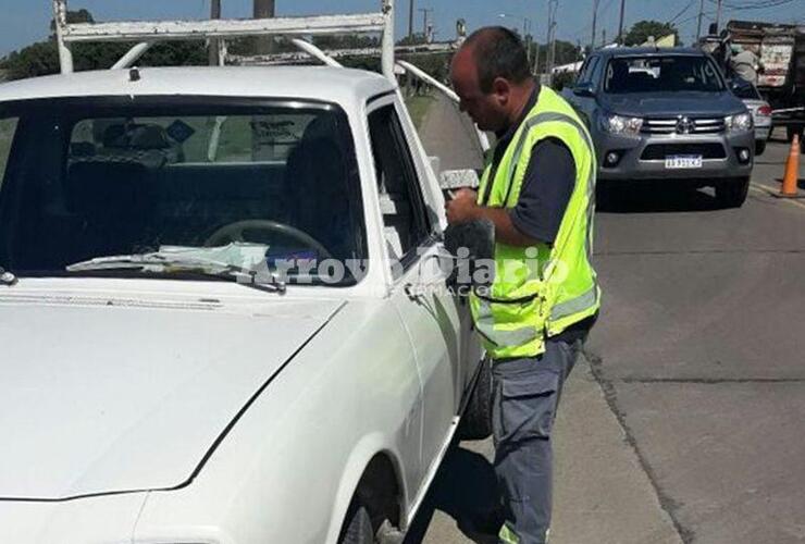 Imagen de Se labraron tres actas por infracciones