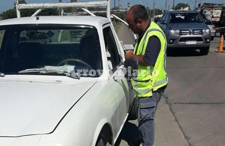 Imagen de Se labraron tres actas por infracciones