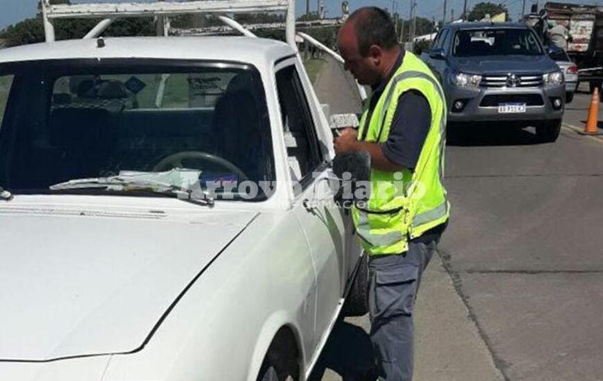 Imagen de Se labraron tres actas por infracciones