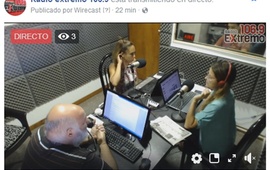 Imagen de Emisi&oacute;n EN VIVO de Dos & Pico por Radio Extremo 106.9