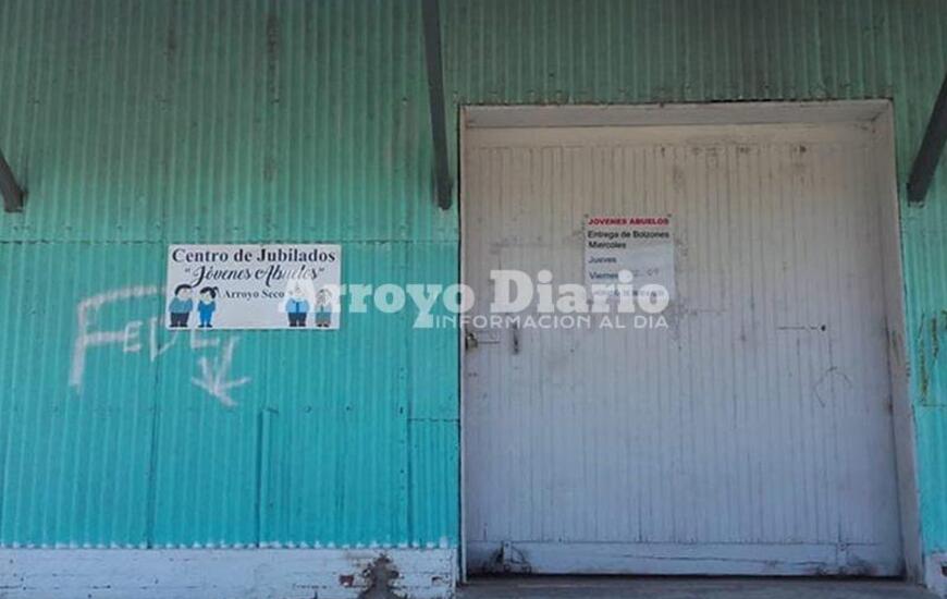 Imagen de Atención: fechas para próxima entrega de bolsones en Jóvenes Abuelos