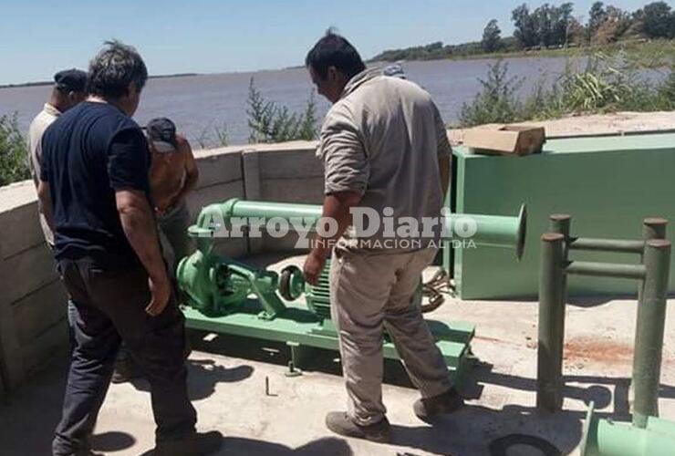 Imagen de Buenas noticias desde la Cooperativa de Agua