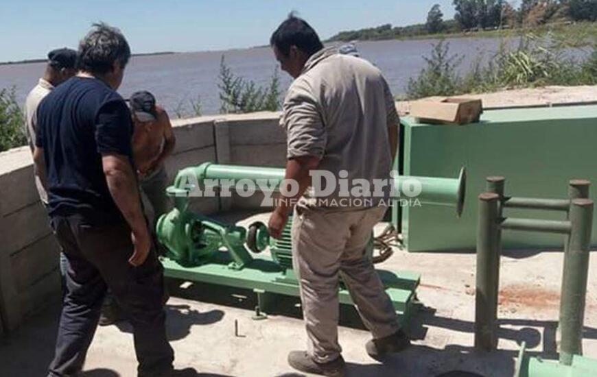 Imagen de Buenas noticias desde la Cooperativa de Agua