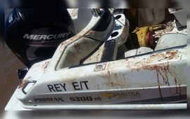 Imagen de Revelan que la sangre hallada en la lancha de Matías Messi coincide con su perfil de ADN