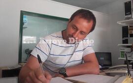 Por tres meses. Fernando Purco contó que su contrato es por tres meses con posibilidad de ser renovado.