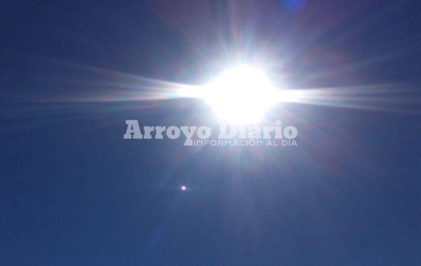 El tiempo. Comenzó lindo el sábado pero se anticipan desmejoras para mañana que se mantendrán también el lunes.