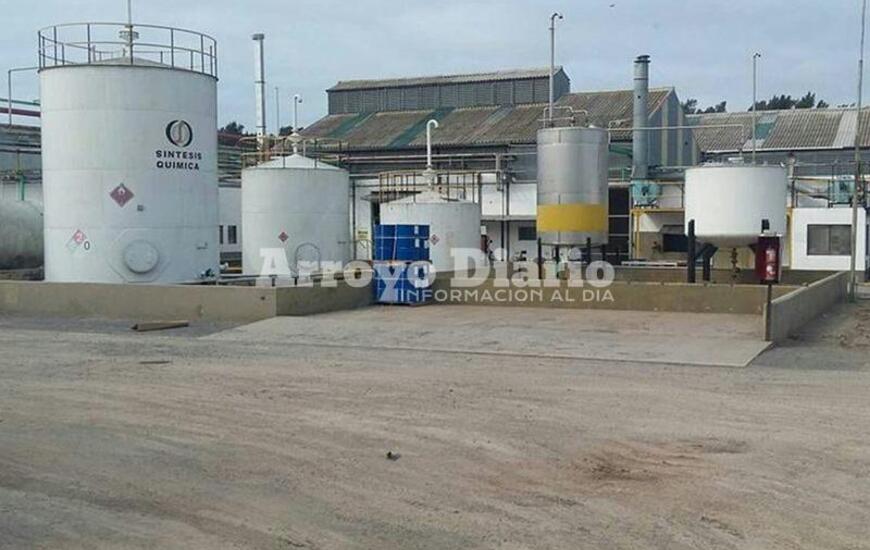 Imagen de Nueva asamblea entre empleados de S&iacute;ntesis Qu&iacute;mica