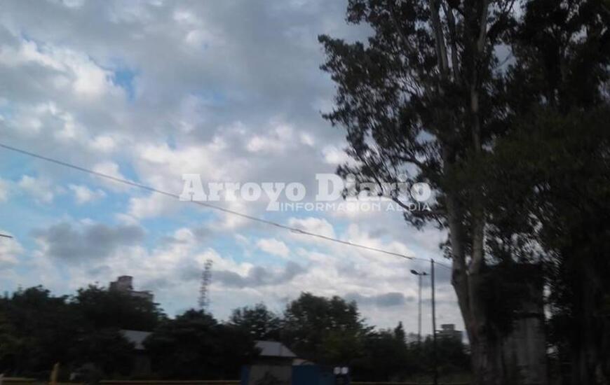 Imagen de ¿Y la lluvia? Se anuncian tormentas aisladas para este lunes