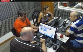 Imagen de Emisión EN VIVO de Dos & Pico por Radio Extremo 106.9