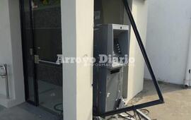 Cerca de las 4. El suceso tuvo lugar esta madrugada en la YPF de Ruta 21.