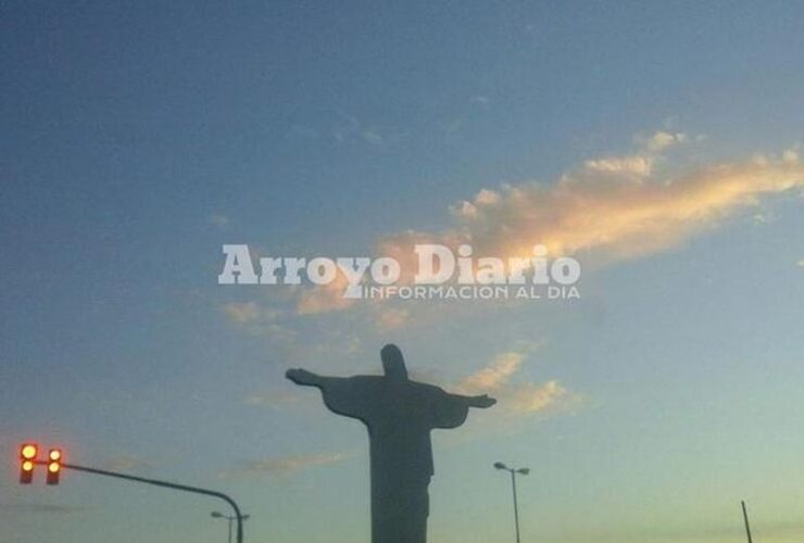 No pasó nada. Pese al pedido de muchos por agua y al anuncio del día de ayer, no cayó una sola gota