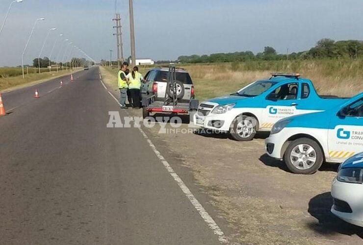 Imagen de Presencia y controles en General Lagos