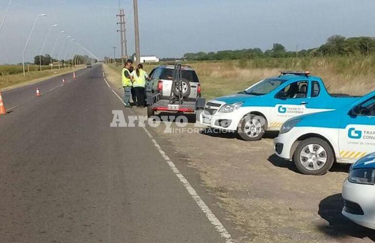 Imagen de Presencia y controles en General Lagos