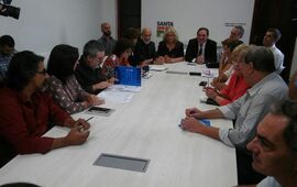 Foto: @AMSAFEProvincia