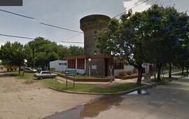 Rivadavia y Juan B. Justo. En esta esquina había dejado estacionado su auto el damnificado. Foto: Google Maps