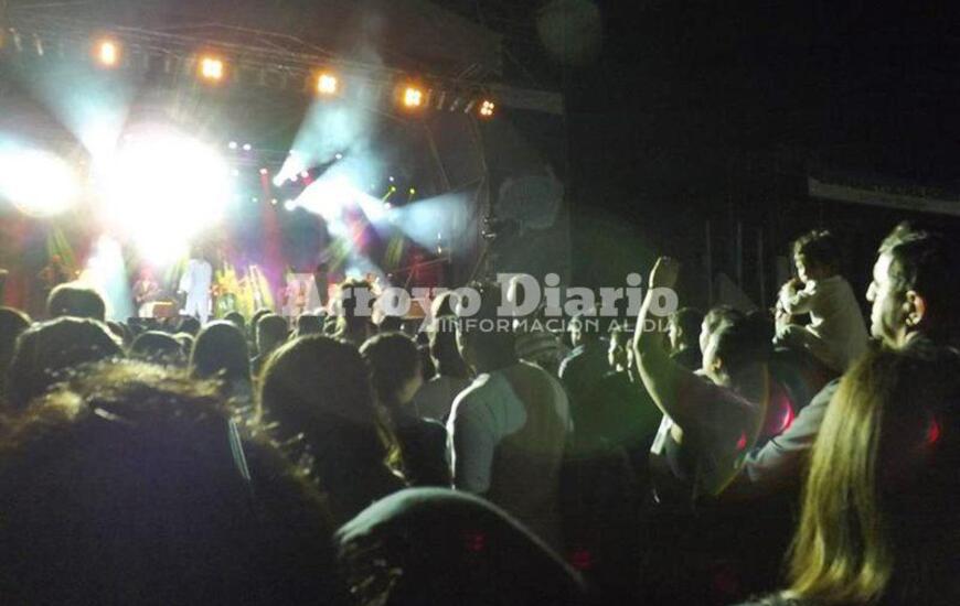 Foto: Archivo Festival 2014