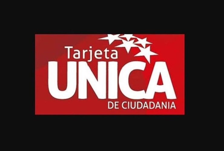 Imagen de La provincia acreditó los fondos de la Tarjeta Única de Ciudadanía