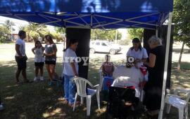 Imagen de Posta de salud en el Barrio Asunción
