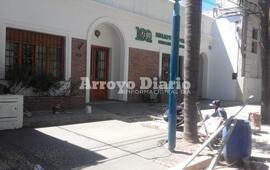 En marcha. Los trabajos están a pleno y la Biblio sigue creciendo; más aún en este año tan especial para la institución.