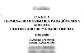 Imagen de Ciclo lectivo 2018: Ya está abierta la inscripción, no lo dudes y anotate