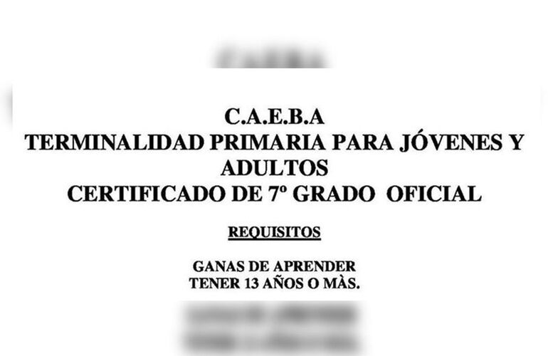 Imagen de Ciclo lectivo 2018: Ya está abierta la inscripción, no lo dudes y anotate