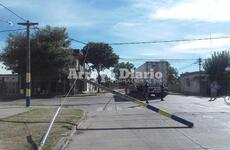 Imagen de Camión provocó caos en San Martín y Cardozo