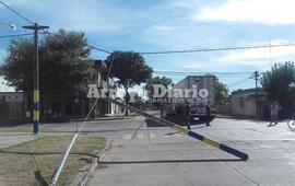Imagen de Camión provocó caos en San Martín y Cardozo