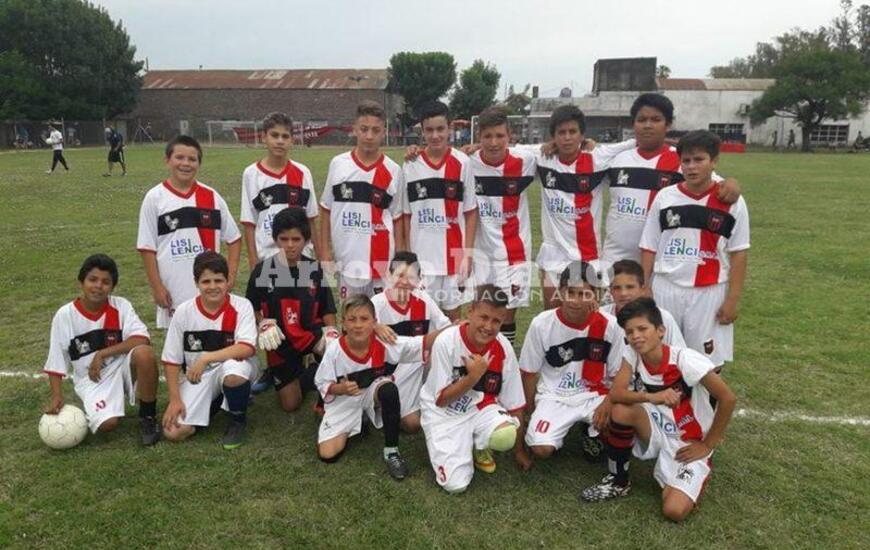 La buena nueva que entusiasma al club. Mientras siguen sumando más chicos, ahora la noticia es que los peques participarán de la Liga