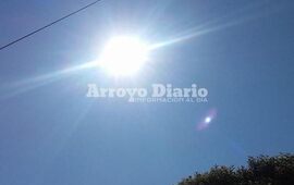 Imagen de Fin de semana con buen tiempo en nuestra región