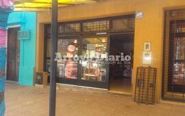 De madrugada. El hecho se registró este domingo cerca de las 2:30 horas.