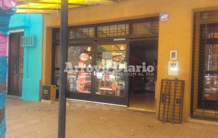 De madrugada. El hecho se registr&oacute; este domingo cerca de las 2:30 horas.