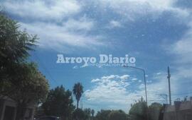 Imagen de Para hoy se prev&eacute; una temperatura m&aacute;xima de 30