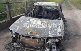 Era robado. Luego de corroborar numeración de chasis y el dominio; se verificó que había sido robado semanas atrás en Baigorria.