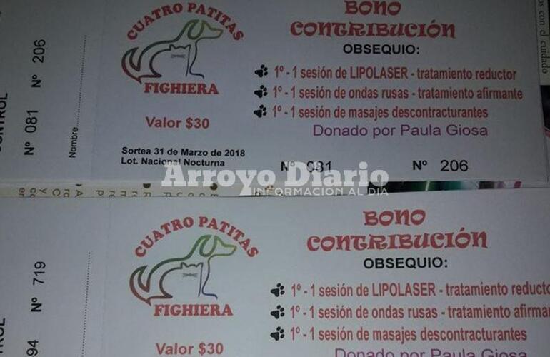 Imagen de Bono Contribuci&oacute;n de proteccionistas